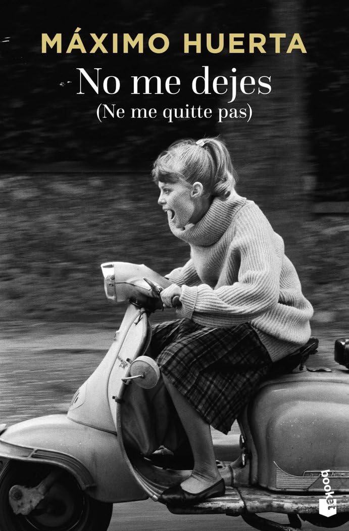 No me dejes (Ne me quitte pas) (Novela)