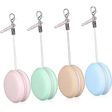 SHERCHPRY 4Pcs Macaron Screen Cleaners Creative Mobile Phone for Cleaning Includes for Phones Tablets More