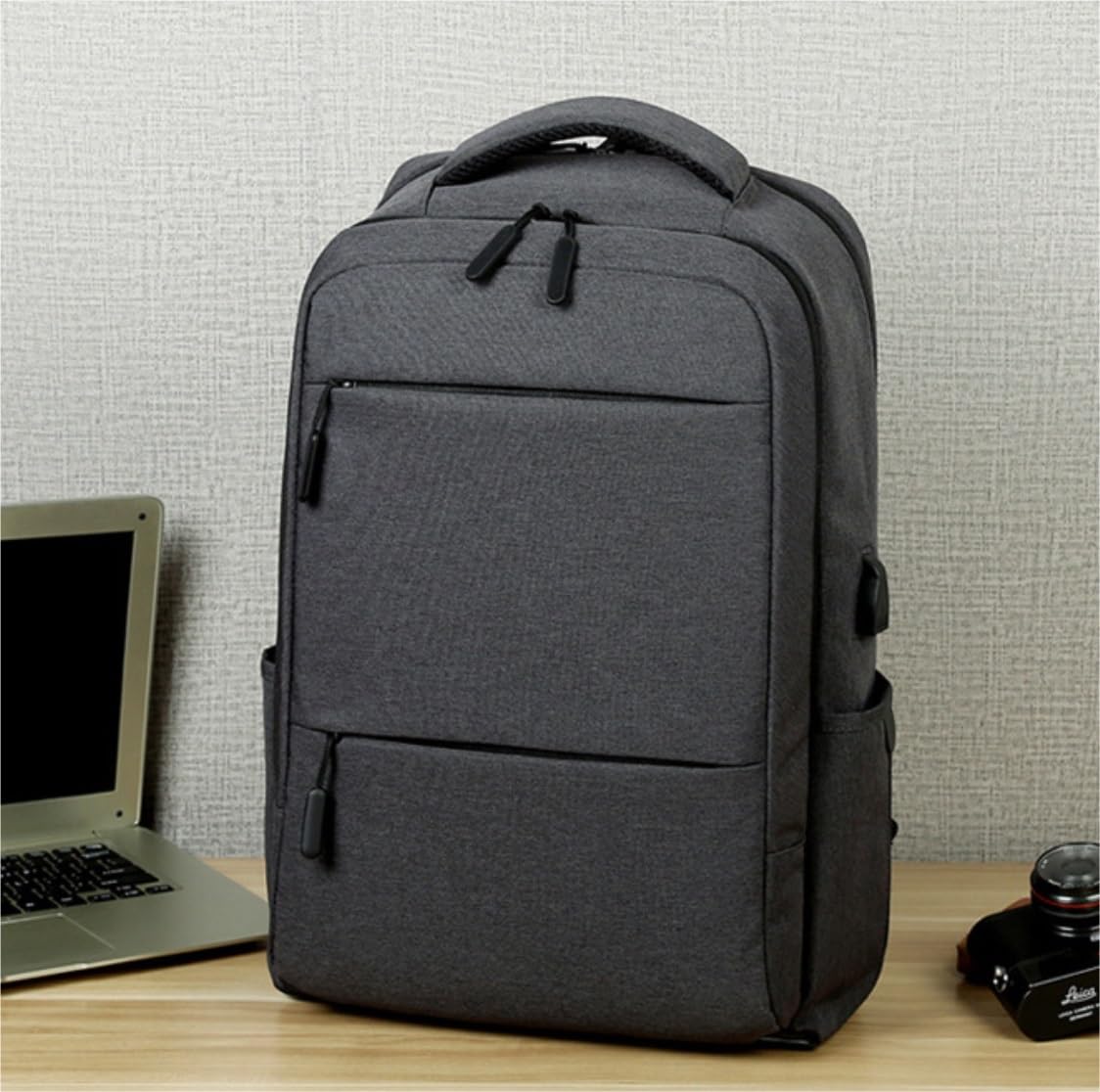Torba Na Laptopa Plecak Na Laptopa Plecak Na Laptopa Torby Podróżne Zatwierdzone Do Lotu I Torba Kabinowa Trave Na Weekendowe Wędrówki Biznesowe Teczka Na Laptopa(D)