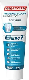 Gel Dental Com Flúor Regenerador Sensitive 5 em 1, 90g