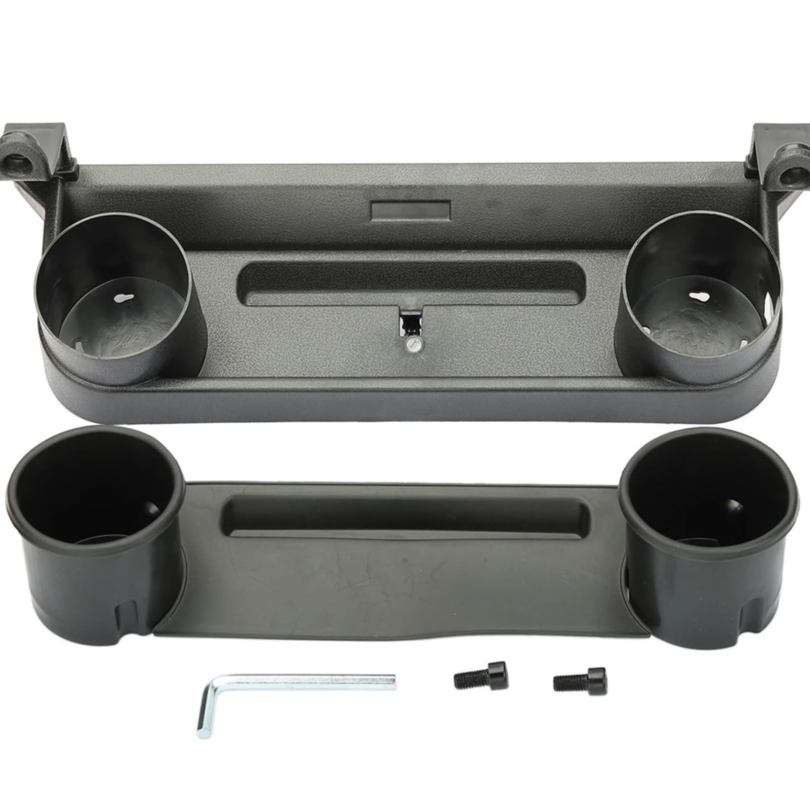 ESPYN Car Co-pilot Handle Expansion Storage Box Tray For Suzuki For Jimny JB64 JB74 2019-2025 Accessories Universal Interior Accessories