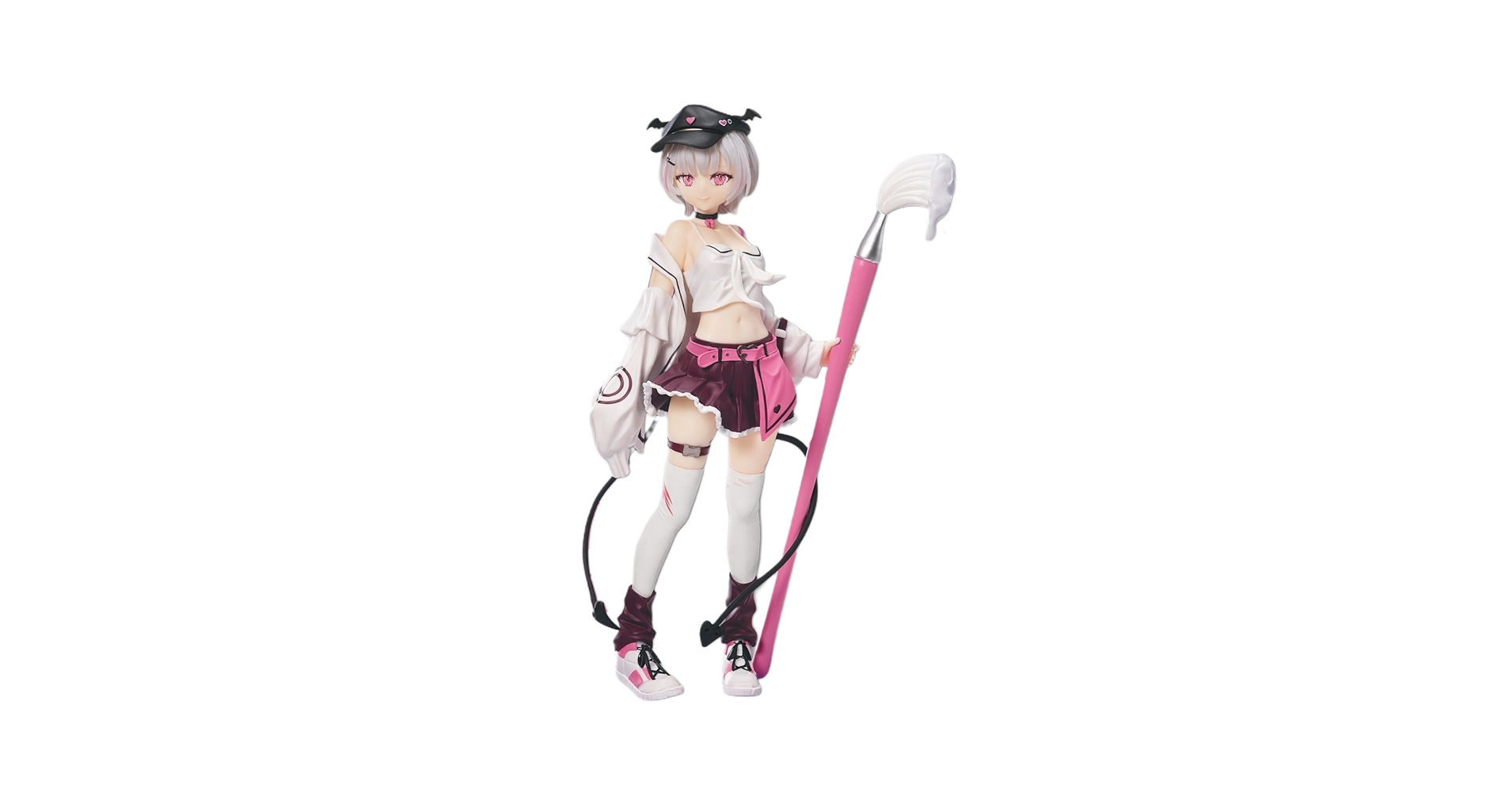 ぶいすぽ！ 空澄セナ 橘ひなの フィギュア 4体セット GiGO限定】ぶいすぽっ！ スケールフィギュア 橘ひなの 空澄セナ