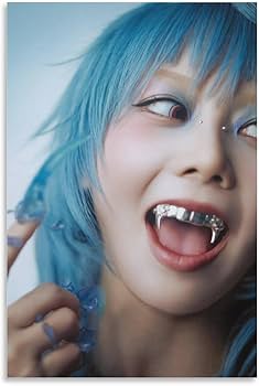 Amazon.co.jp: HINATA ヒナタ XG エックスジー WOKE UP 爱キャンバス