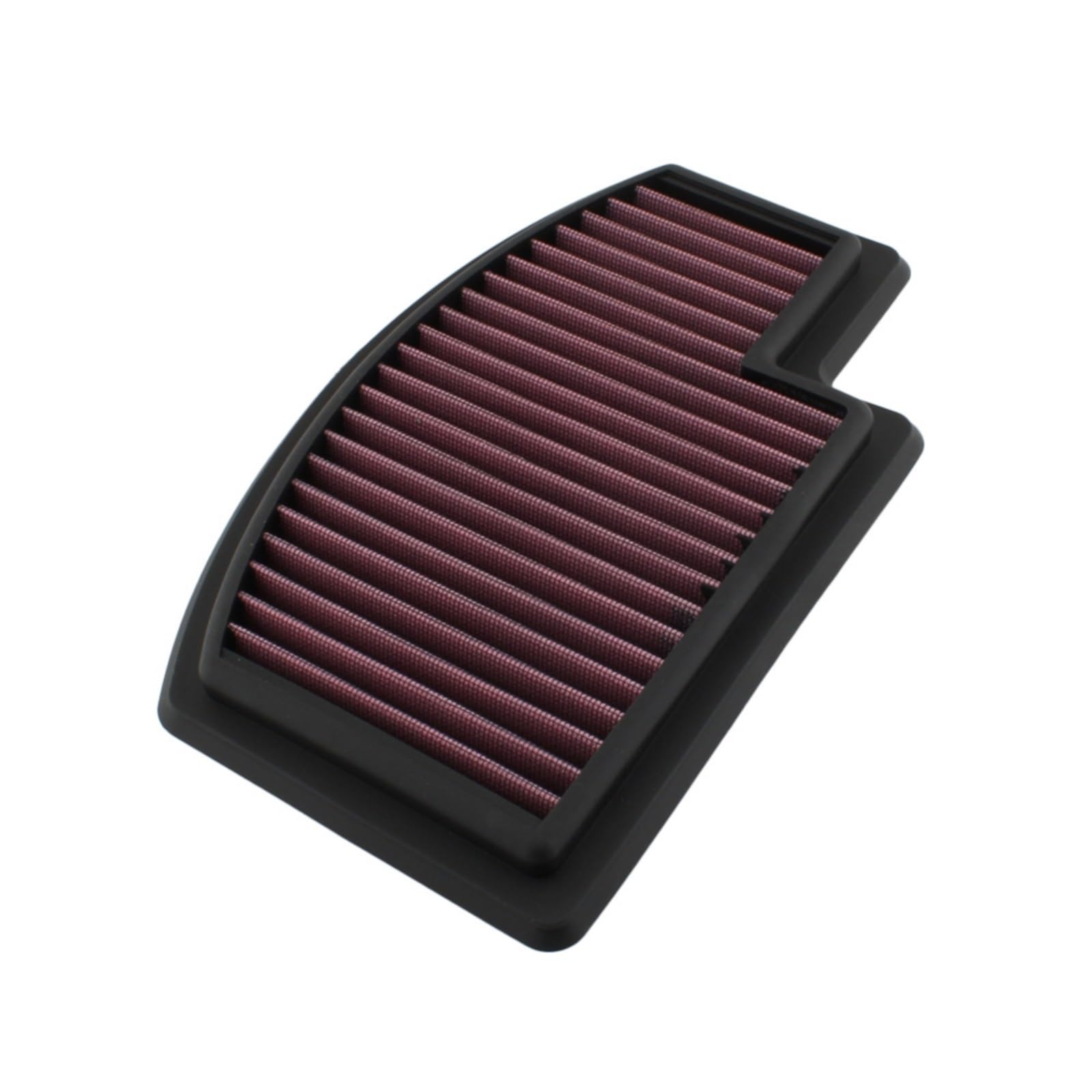 Filtr powietrza Motocykl przepływ filtra powietrza środek do czyszczenia wlotu T2205748 pasuje do Triumph Speed ​​Triple 1200 RS/RR 2021 2022 2023 2024 2025 filtr wlotowy