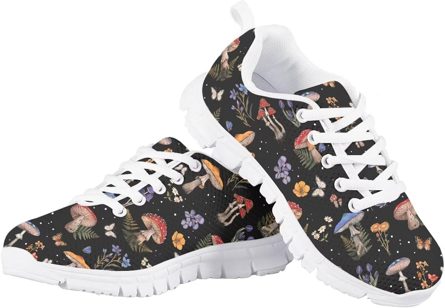 Girls Shoes Tennis Running Shoes Boys Lightweight Breathable Sneakers for Kids