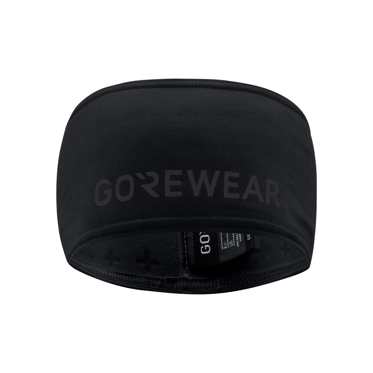 GORE WEAR Essence Thermo Headband, Black, ONE