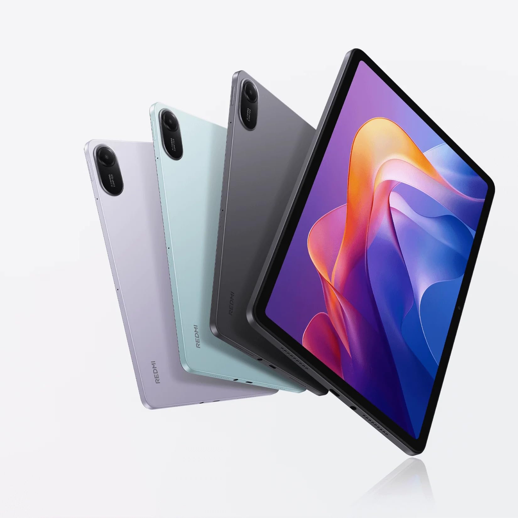 XIAOMI Redmi Pad 2 Tablette 11" 2,5 K (MediaTek G100-Ultra, 8 Go de RAM, 256 Go de ROM, WiFi 5 + Bluetooth 5.3, Batterie de 9 000 mAh, Chargeur Non Inclus), Gris (Version ES)