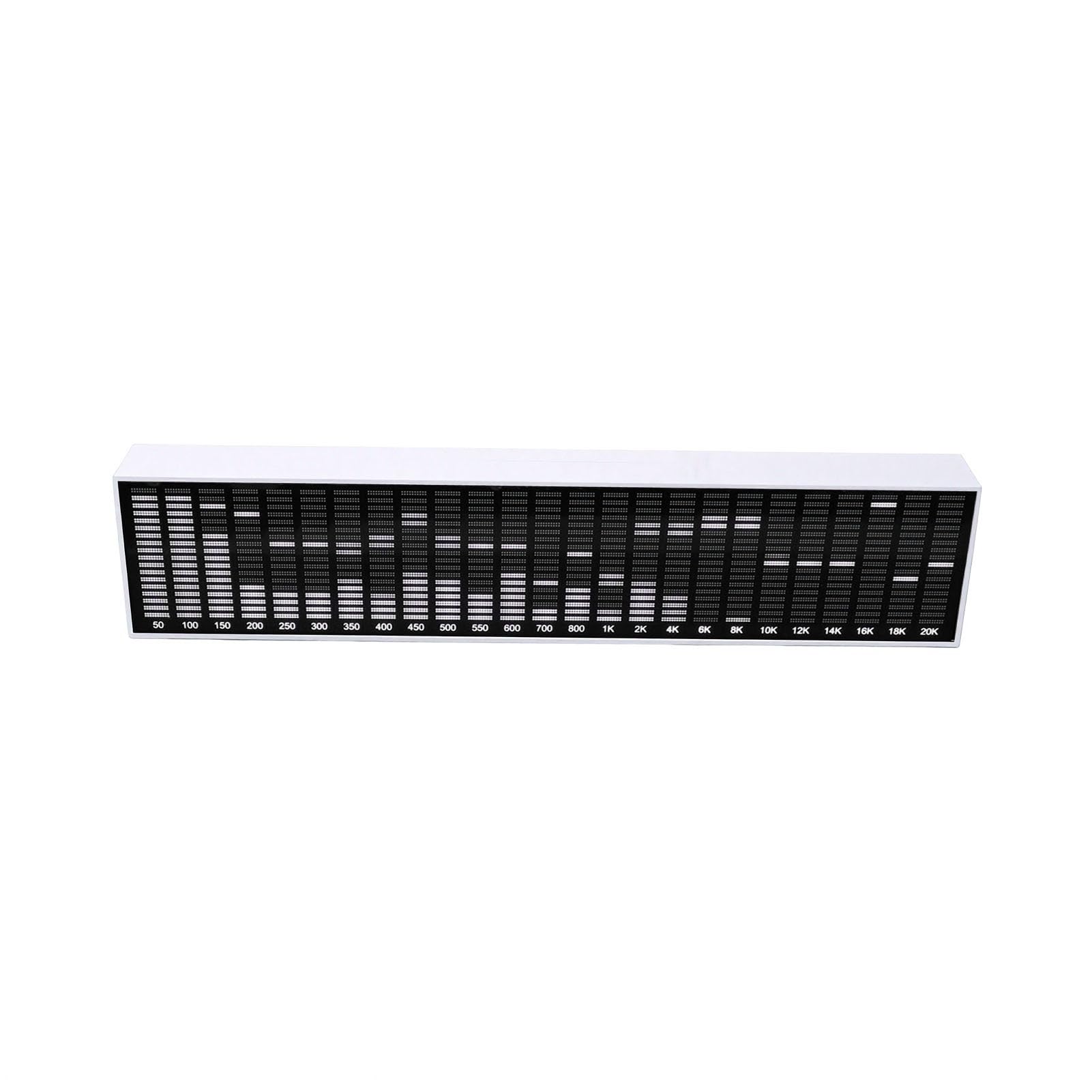 Luocute LED Sound Controlled Music Spectrum Display Light
