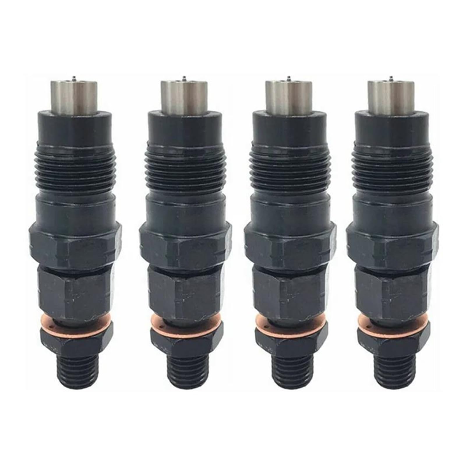 Iniettore Carburante Per Mitsubishi L200 L300 86-13 Pajero 82-04 DN0PDN112 4D56 Ugello Di Carburante Motore Diesel Ugello Di Iniezione Di Carburante MD103301 4 Pz Carburante Iniettore