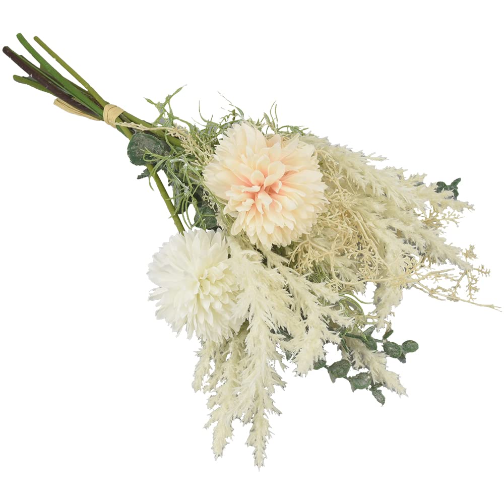 Amazon｜アートフラワー 造花 ブーケ 枯れない花 インテリア 装飾品 