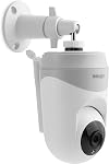 LEFXMOPHY Wall Mount for Vtimes VT302 VT506 VT202, ANMEATE 549 Baby Monitor Camera Holder Stand (Cam not Include)