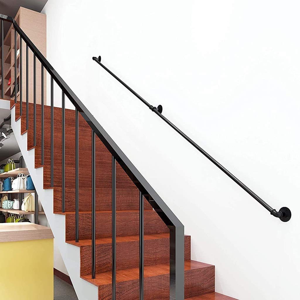 Barre de support de couloir pour sécuriser escalier de maison