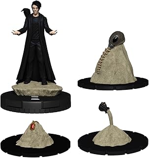 Comprar WizKids DC HeroClix Iconix: The Sandman | Miniatura | Prepintado | Juego de estrategia de mesa
