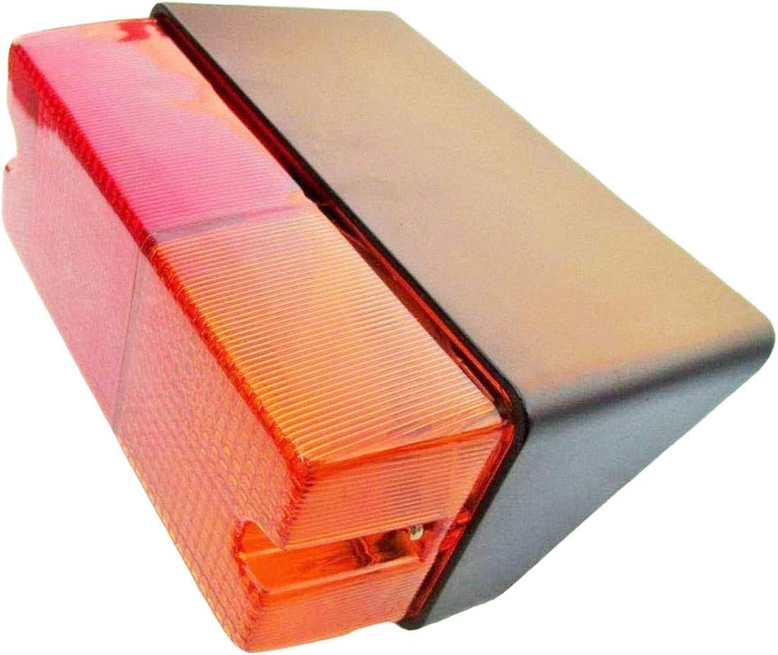 2X Rück Blinker Lampen Licht Farmtrac Sonalika Indofarm Standard Traktor 11005003