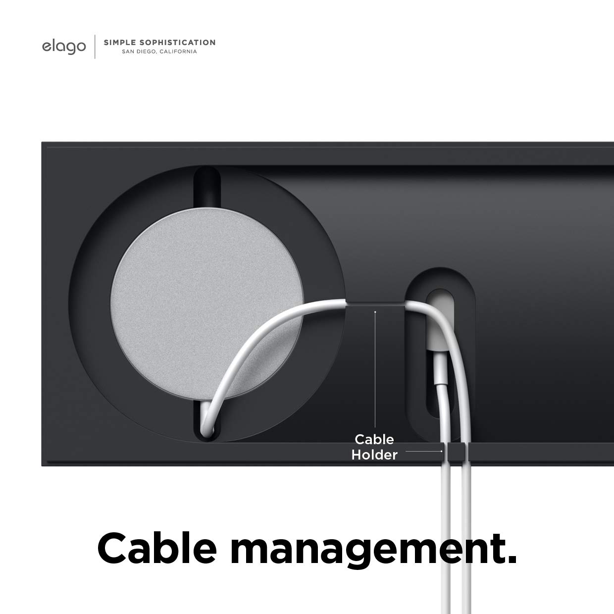Anker MagGo Fold (15W) 3-in-1 Qi2 / MagSafe Draadloos Oplaadstation
