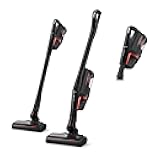 Miele Triflex HX1 Plus Cordless Stick Vacuum Cleaner, 60 min runtime, Obsidian Black / Red