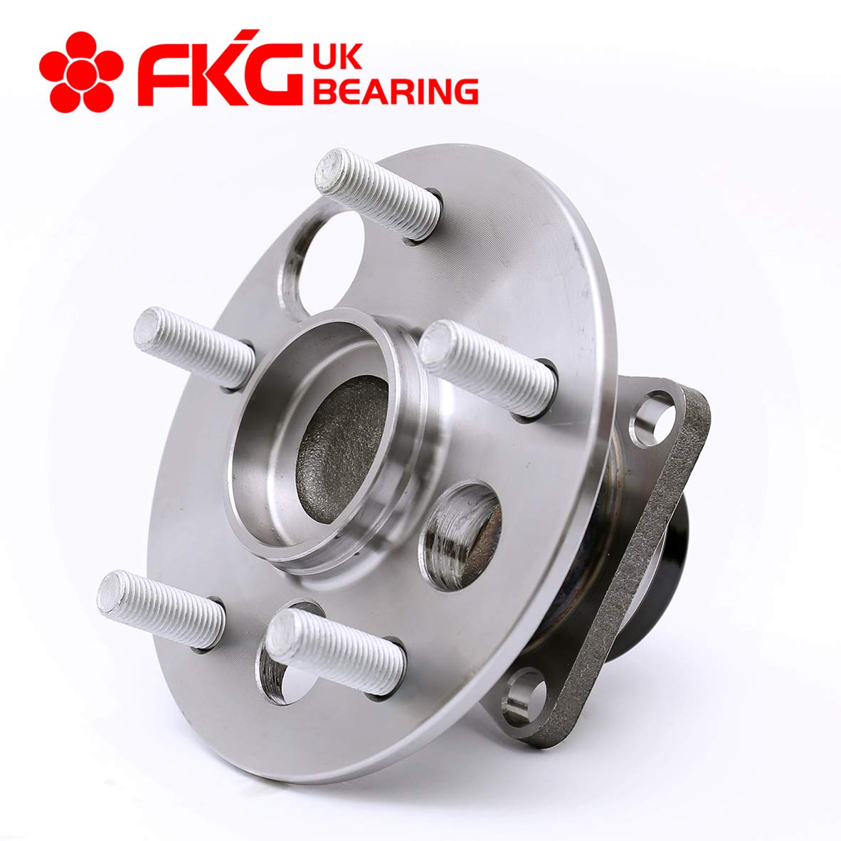 FKG 512418 Rear Wheel Bearing Hub Assembly fit for 2008-2015 Scion XB, 5 Lugs