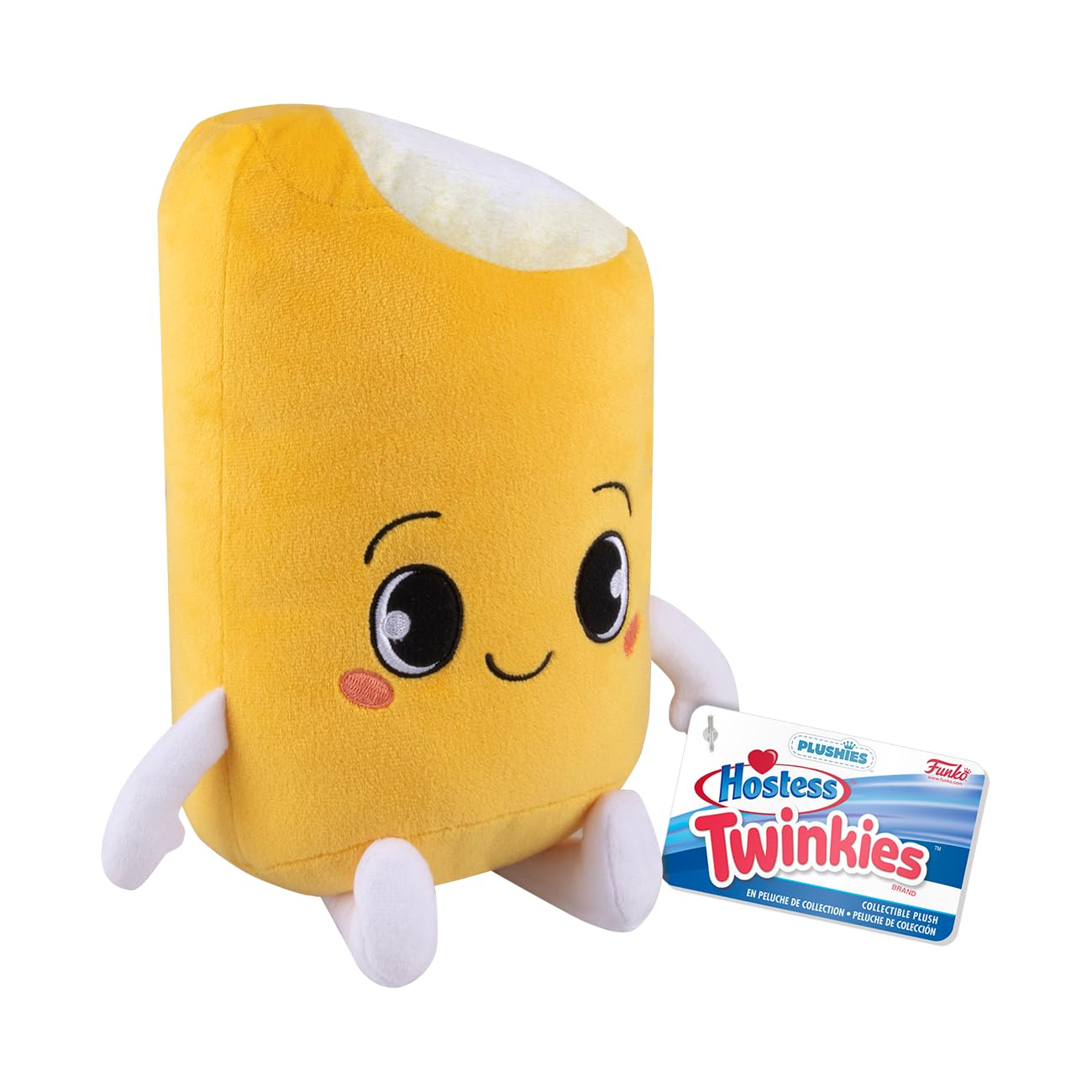 Twinkie Twinkie キャラクタータグ 約7cm Amazon.com: Funko Plush: Hostess - Twinkie 10