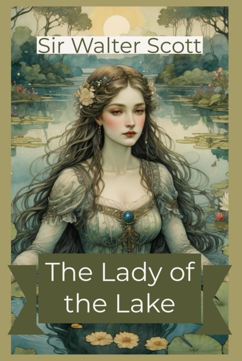 The Lady of the Lake