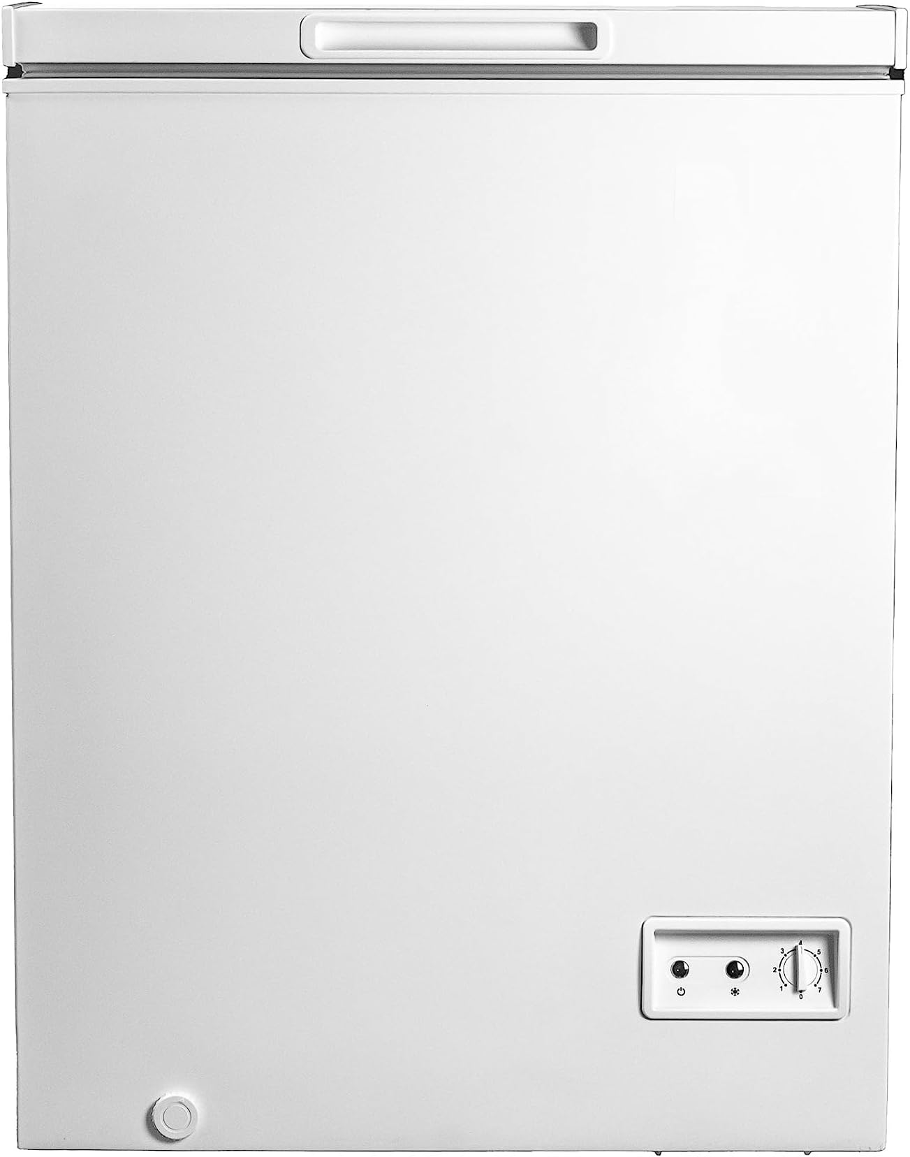 Danby DCF050A5WDB Diplomat Chest Freezer, White Appliances