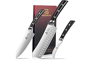 Professional Kitchen Knife Set: The Epitome of Precision Cutting