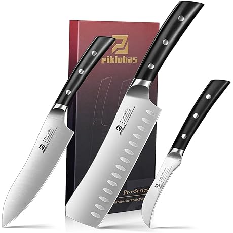 Professional Kitchen Knife Set: The Epitome of Precision Cutting
