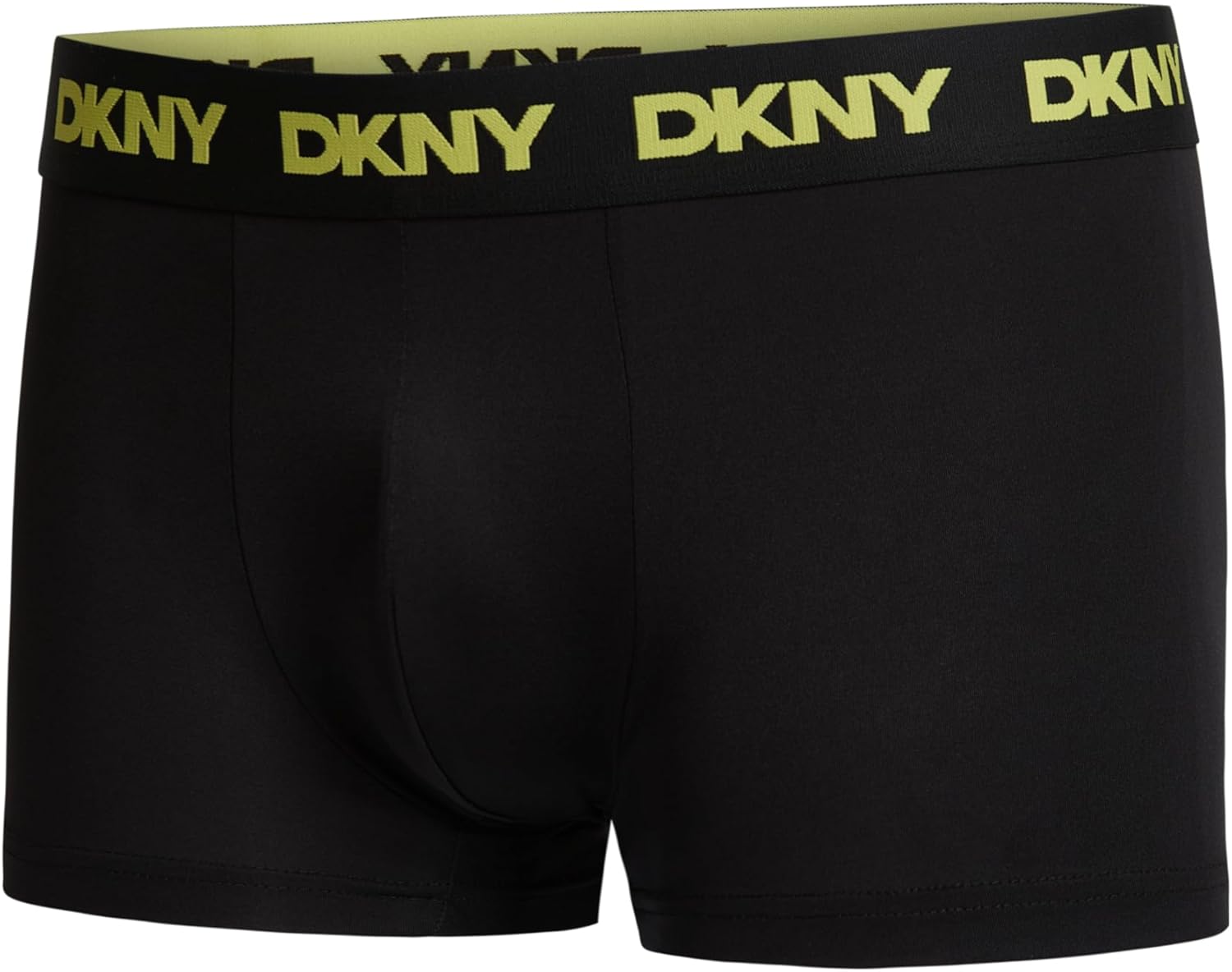 DKNY Mens Flex Low Flex Trunks - Low Rise Boxer Briefs Underwear 3-Pack - Image 6
