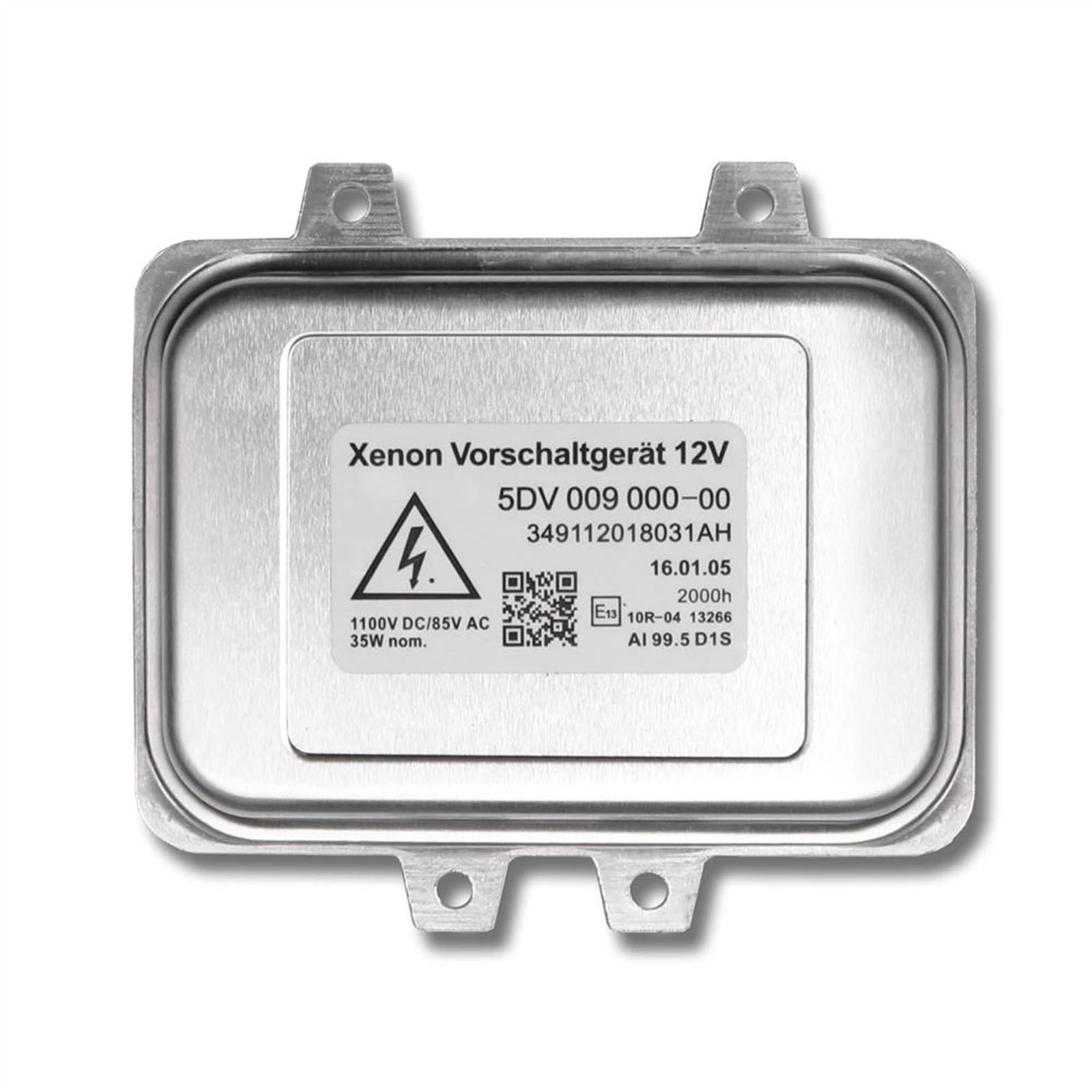 Ballast xénon pour Phare Lincoln Zephyr 2006-2008 (références 5DV000000 et 5DV009000-00). Module de Commande pour Phare xénon HID D1S.
