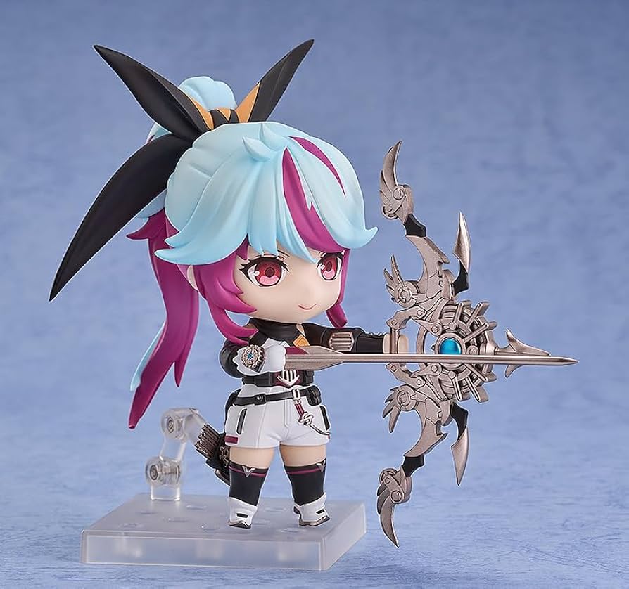 ねんどろいど アラド戦記 真 バガボンド ノンスケール ABS&amp;PVC製 塗装済み可動フィギュア Amazon | ねんどろいど アラド戦記 真 バガボンド ノンスケール