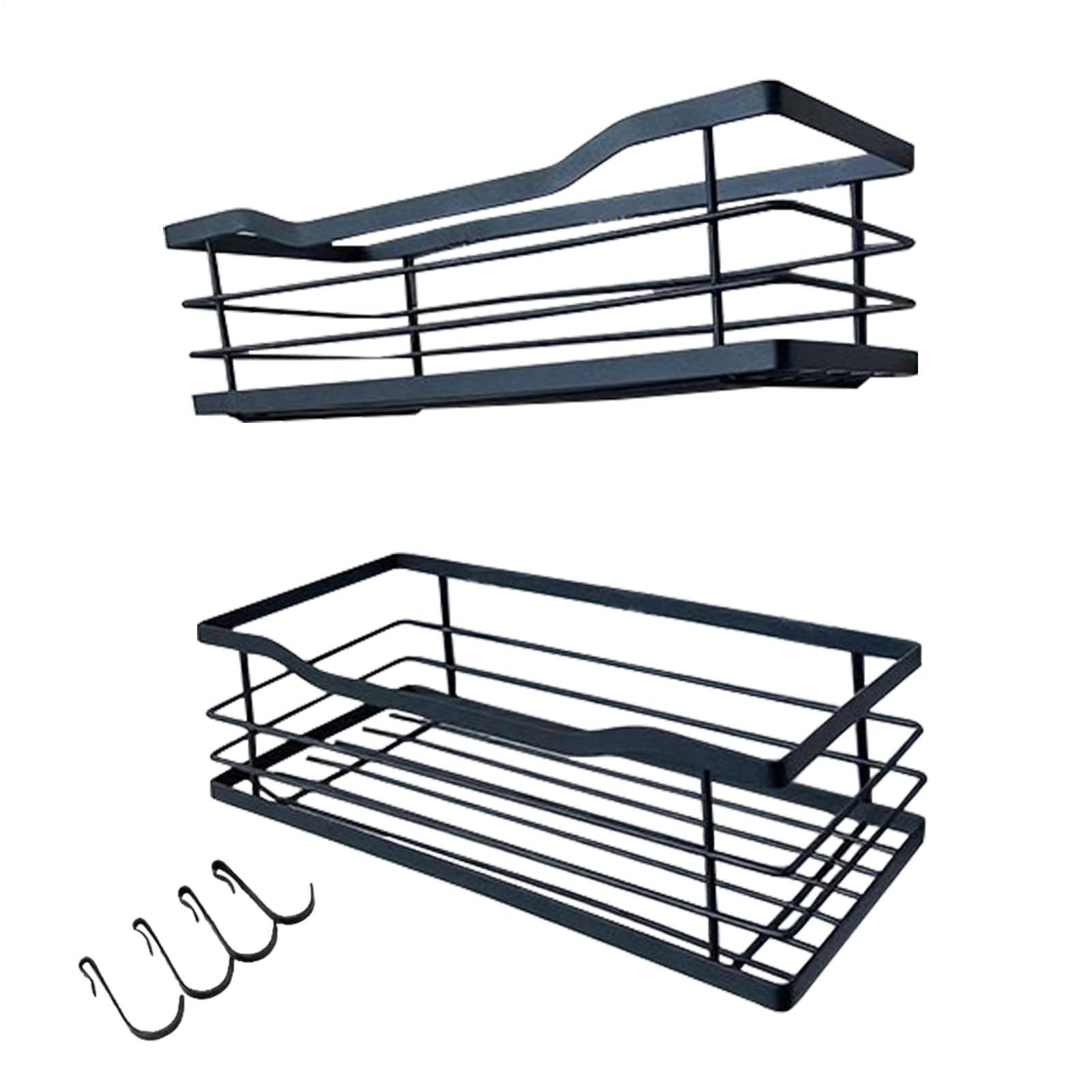Estante de Ducha Repisas de Ducha de Pared
