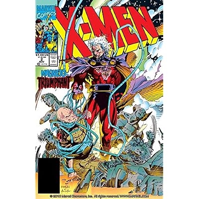 X-Men (1991-2001) #2