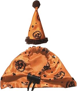 Bearded Dragon Hat Set - Soft Felt Fabric, Cute Holiday Cape Topper | Bearded Dragon Soft Cute Colorful Cape Hat, Bearded Dragon Hat Soft Cute Holiday Reptile Costume, For Bearded Dragon Animals,