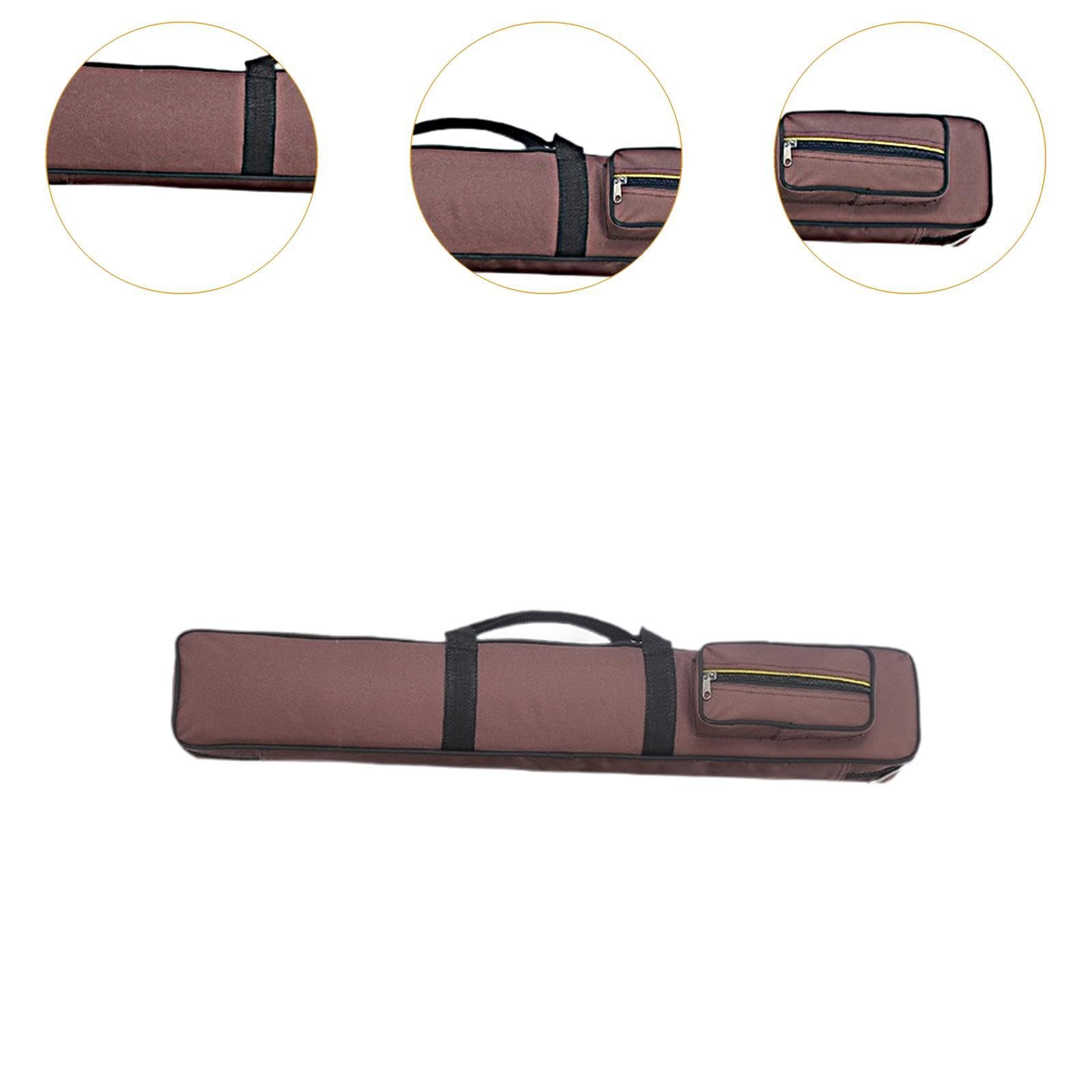 Amazon.co.jp: Generic ビリヤードキュー収納ケース プールキュー