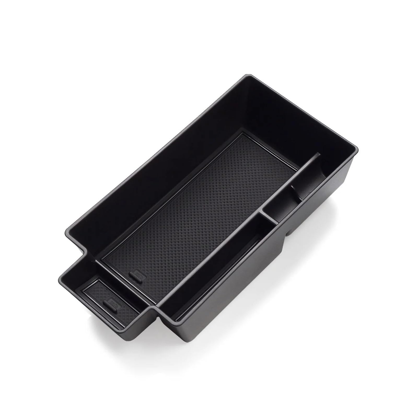 AHRPKAMERD Centre Console Organiser Tray For For Rogue For T33 2021-2024 Car Center Console Organizer Box Armrest Storage Layered For Armrest Storage Box(1)
