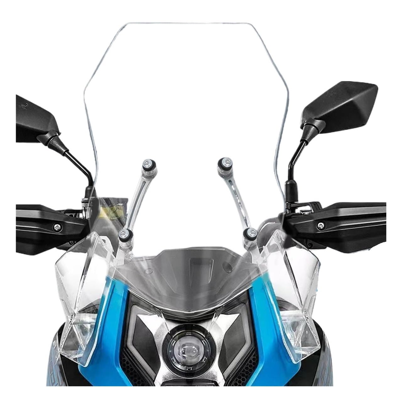 Pare-Brise Moto Accessoires Moto, Pièces Détachées, Pare-Brise, Déflecteurs De Vent, Protection De Carénage AV&Ant pour CF Moto 650MT 650 MT CF650MT