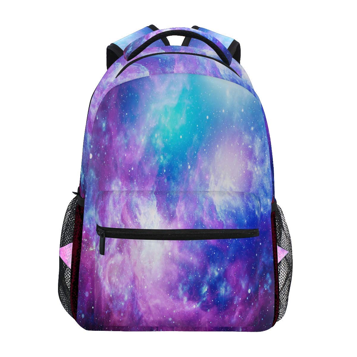 Blue and purple backpack Clearance