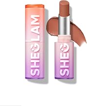 SHEGLAM Dynamatte Boom Waterproof Matte Lipstick Long Lasting Transfer Proof Lip Stick - Gotcha