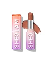 Vista 11 de SHEGLAM Dynamatte Boom Lápiz Labial Mate Impermeable de Larga Duración a Prueba de Transferencia Lápiz Labial - Un Plan Audaz