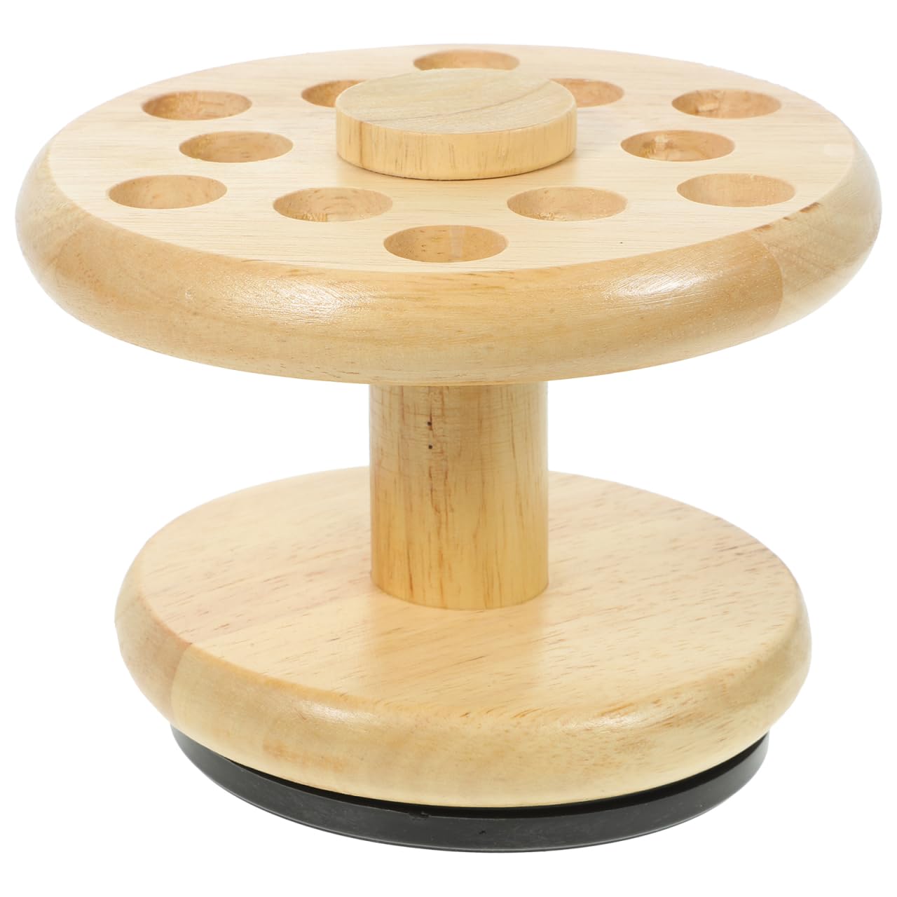 Support de rangement rotatif pour ciseaux Healeved porte-bureau