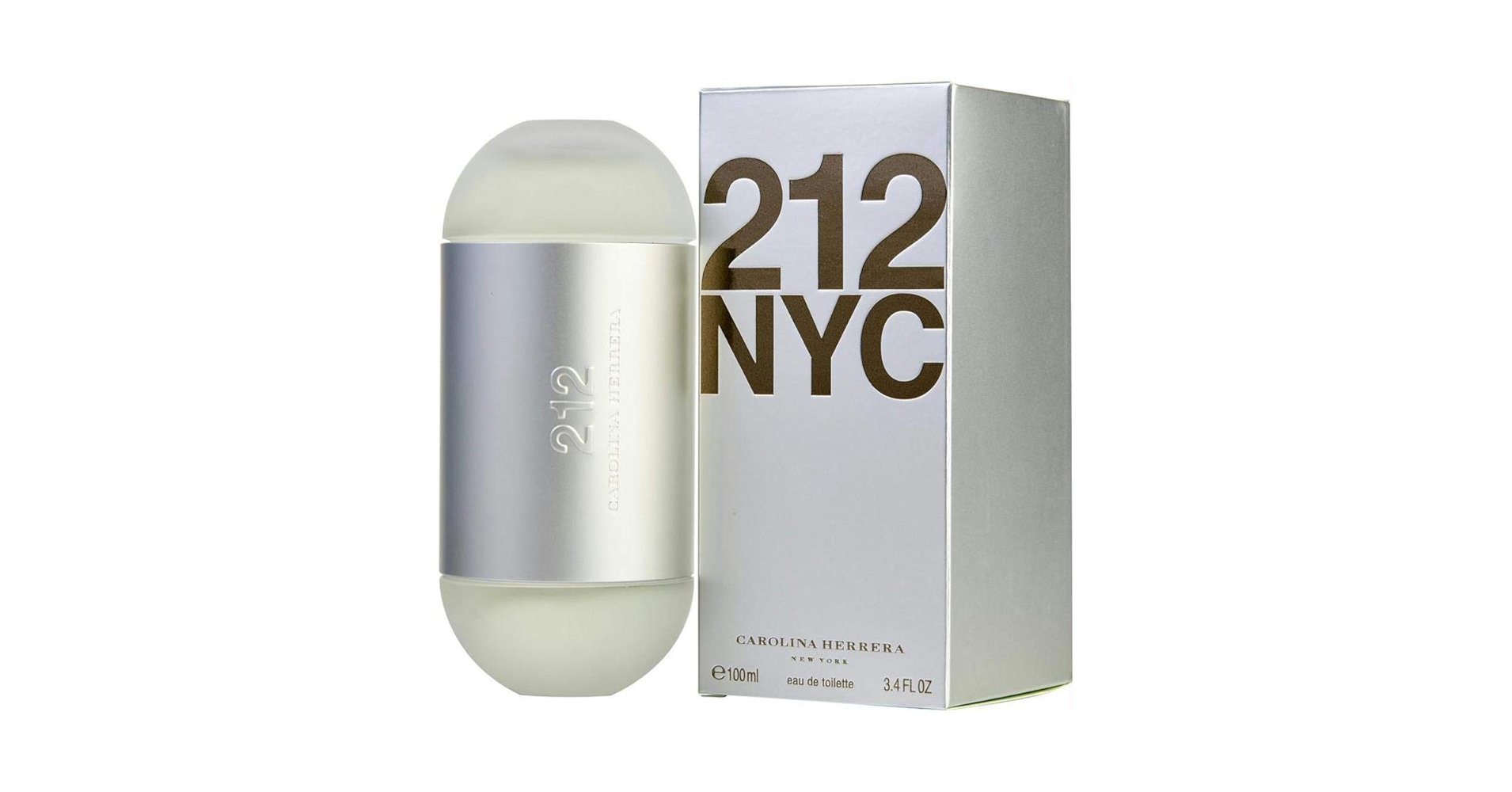 CAROLINA HERRERA 212 NYC 30ml オードトワレ未開封 Amazon.com: Carolina Herrera 212 Perfume for Women 3.4 oz