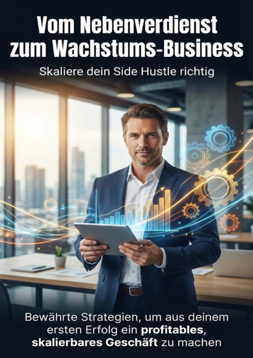 Vom Nebenverdienst zum Wachstums-Business: Skaliere dein Side Hustle richtig: Bewährte Strategien, um aus deinem ersten Erfolg ein profitables, skalierbares Geschäft zu machen