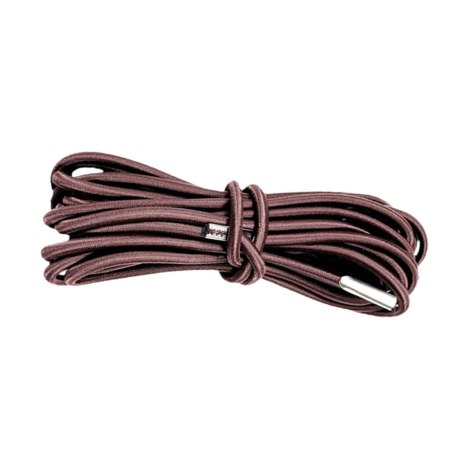 MERISHOPP 4X 0 Gravity Chair Cords Premium Elastic Cord Laces for Lawn Patio Chairs Brown 1