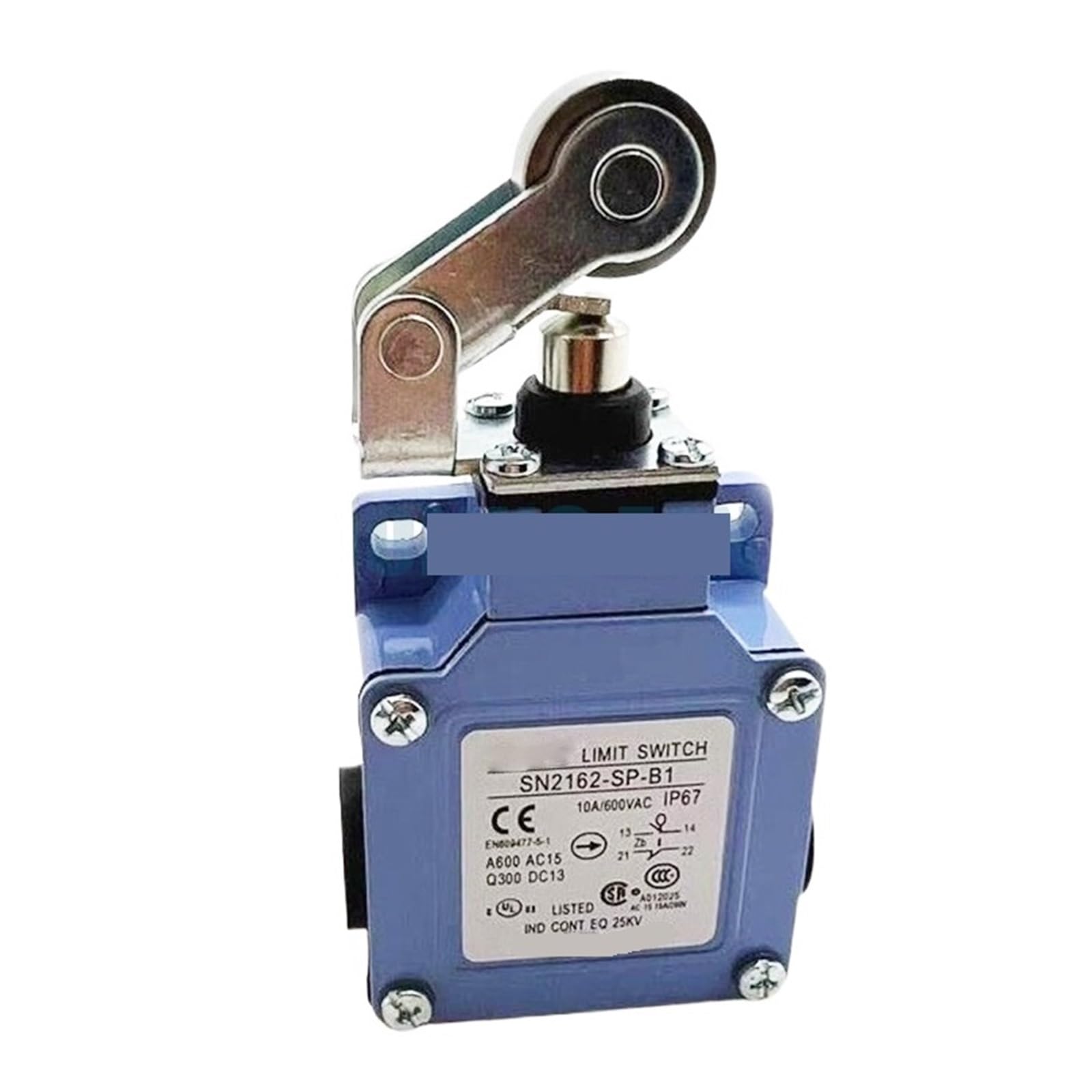 Fin de Course SN2112-SP-B1 Interrupteur Industriel