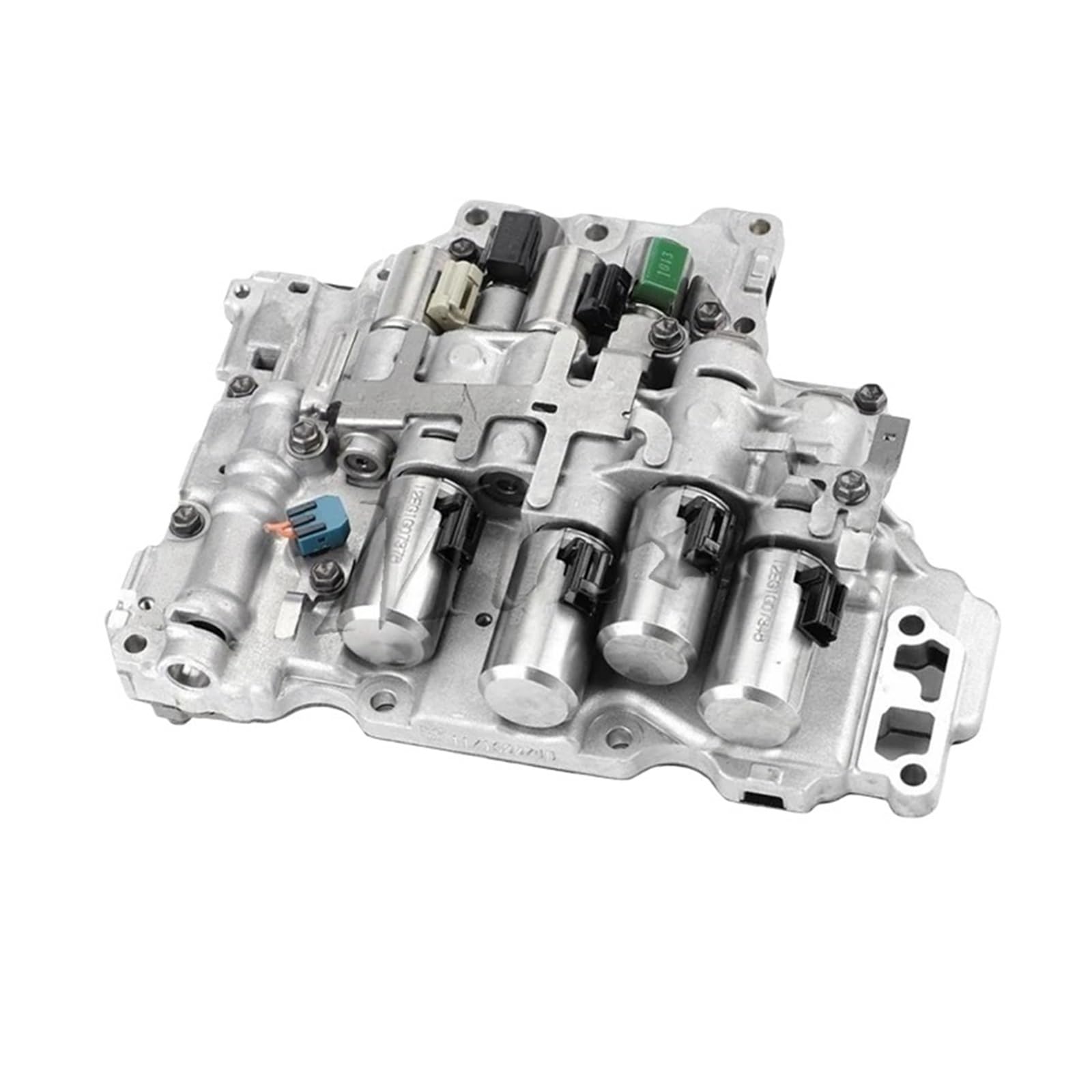 Cuerpo de válvulas de transmisión TF81SC AF21B con solenoides compatible con Ford, Peugeot 407, Vauxhall Insignia y Volvo. Accesorios for automóviles.