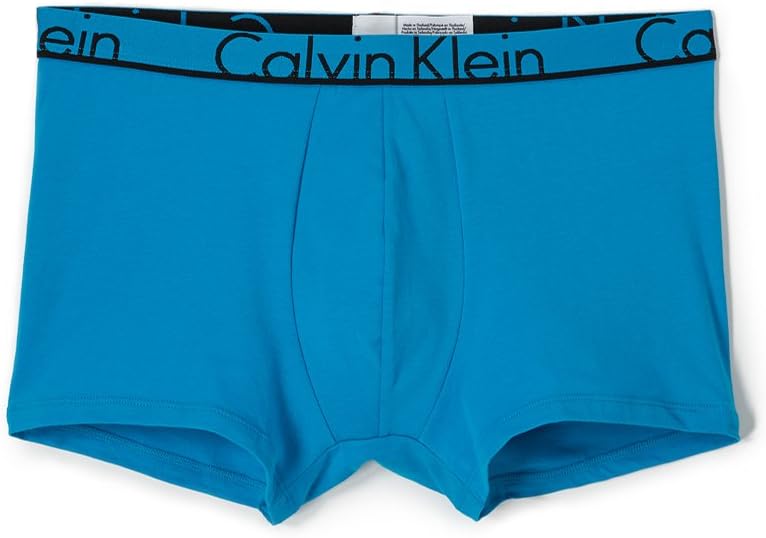 Calvin Klein Men's Underwear Id Cotton Trunks