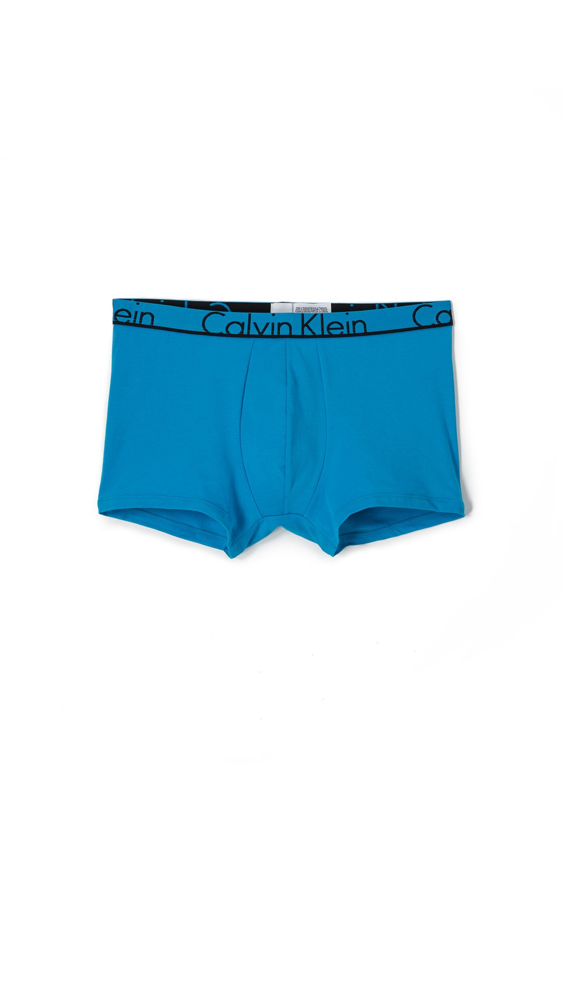 Calvin Klein Men's Underwear Id Trunk