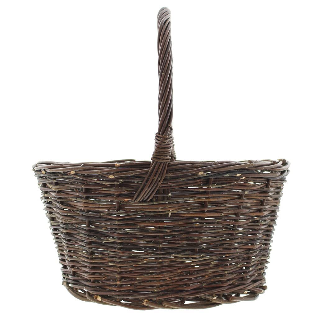 Corbeille à Fruits En Osier - Rangements – Vestales