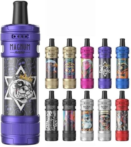 �y�I�t�B�X�G�b�W�X�e�b�J�[�t���z�A�X�p�C�A Magnum Nano Pod Kit �}�O�i�� �i�m �d�q�^�o�R �x�C�v �{�� vape �����^�уV�[�V�� �{�� ���� magnum �[�d�� POD�^ Type-C �X�^�[�^�[�L�b�g �}�O�i���i�m�j�R�`��0 �^