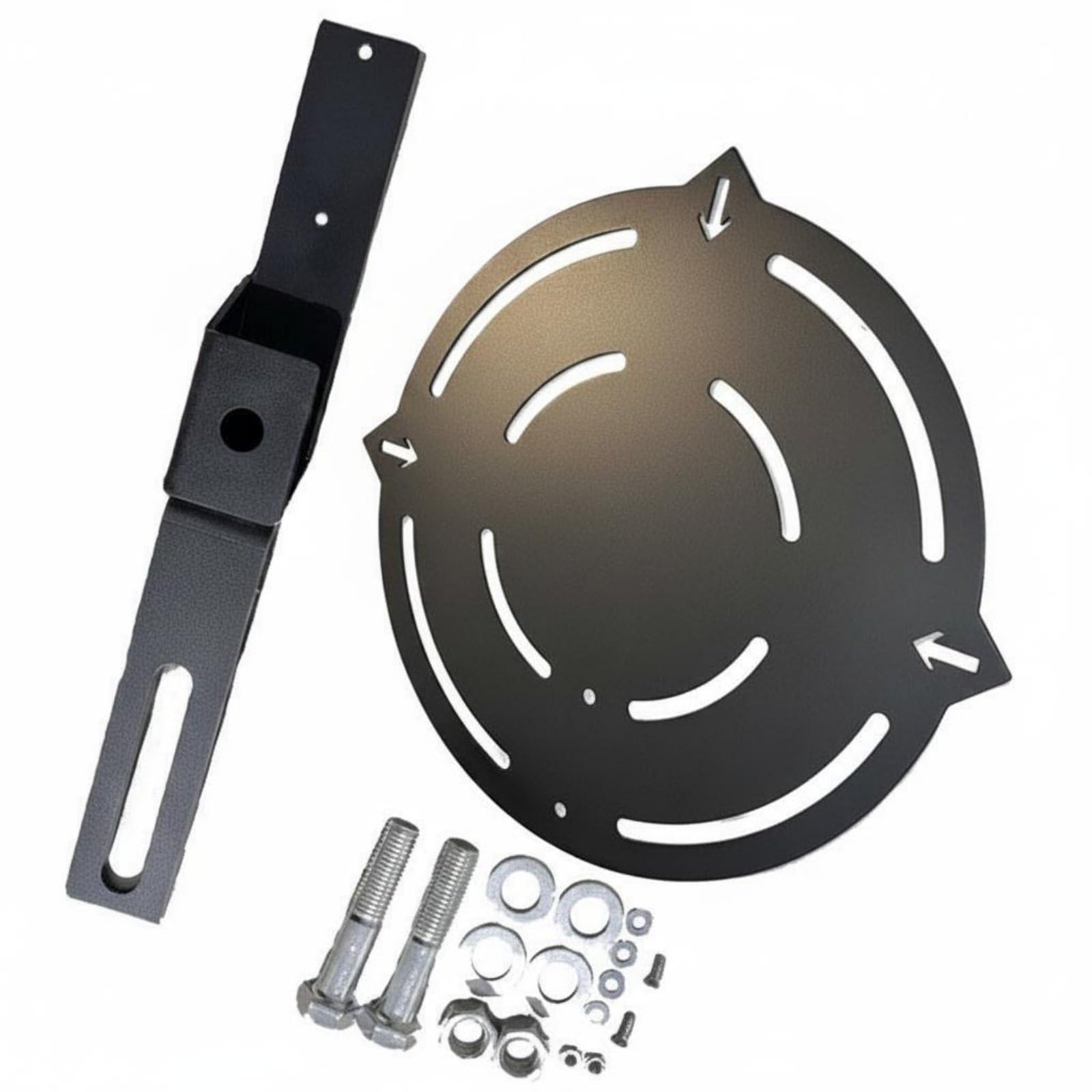MERIGLARE Impacto para Pared con Estructura Acero y Montaje Simple para Entrenamiento Lanzamiento con Mejora y Coordinación para Espacios Reducidos y Estaciones Pesas