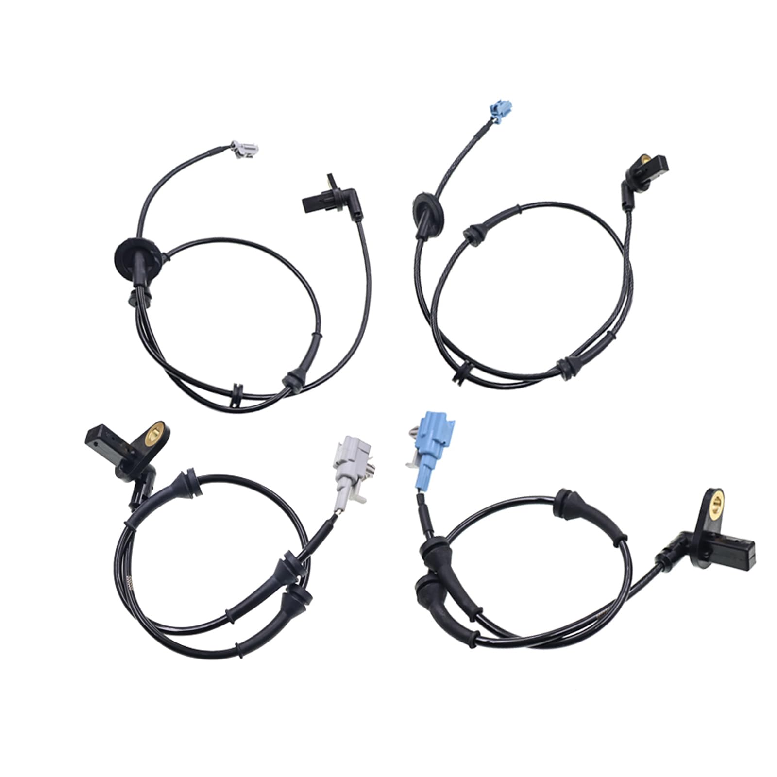 Amazon.com: HWATPS Set of ABS Wheel Speed Sensor for Nissan X